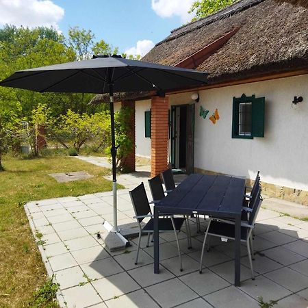 Boroka Tanya Villa Orgovany Exterior photo