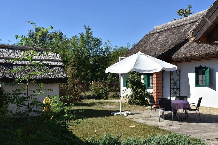Boroka Tanya Villa Orgovany Exterior photo